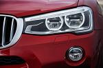 BMW X4 2014 года